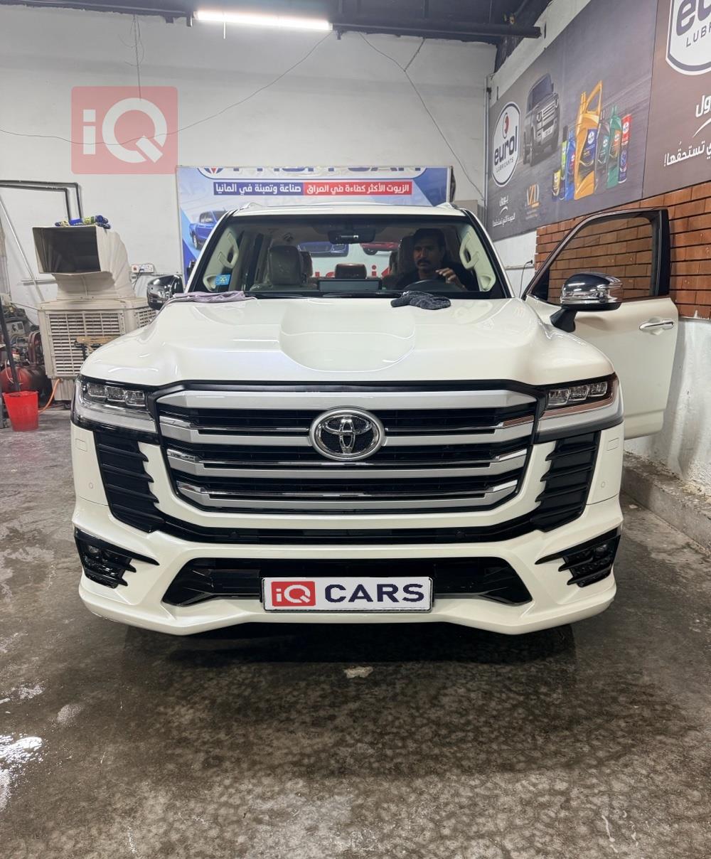 تويوتا لاندكروزر